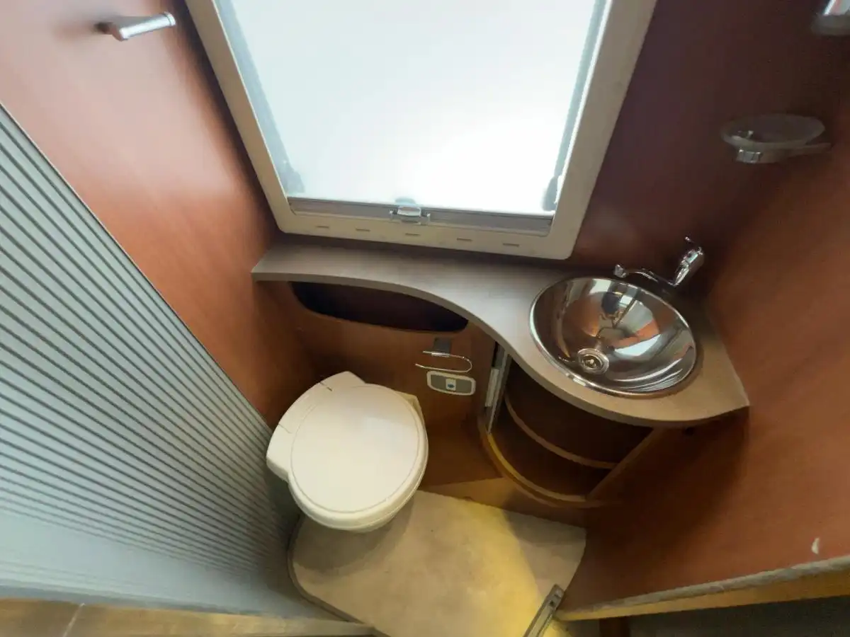 CHAUSSON Welcome 98 - Ansicht 16